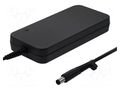 Power supply: switching; 19.5VDC; 9.23A; Out: 7,4/5,0 CENTERPIN QOLTEC ZSI-51747