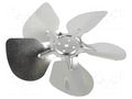 Accessories: blowing propeller; No.of mount.holes: 4; 28°; 200mm EBM-PAPST 73768-2-3634