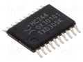 IC: digital; buffer,non-inverting,line driver; Ch: 2; CMOS; SMD NEXPERIA 74HC244PW.118