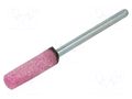Grindingstone; metal,steel; ceramics; plunger; 3mm; sleeve ABRA BETA AB000900021