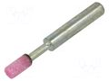 Grindingstone; metal,steel; ceramics; plunger; 6mm; sleeve ABRA BETA AB000900051