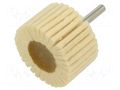 Grinding pin; felt; flap,with lever; for polishing metals ABRA BETA AB001235306