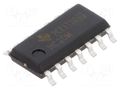 IC: digital; NAND; Ch: 1; IN: 8; SMD; SO14; 2÷6VDC; HC TEXAS INSTRUMENTS CD74HC30M96