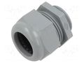 Cable gland; M40; 1.5; polyamide ILME ILME-ASM40I
