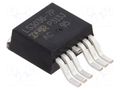 Transistor: N-MOSFET; unipolar; 60V; 210A; Idm: 1kA; 380W; D2PAK-7 INFINEON TECHNOLOGIES IRLS3036TRL7PP