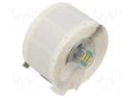 Label; 27mm; white; H: 18mm BRADY M6-04-7593-WT