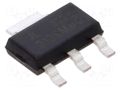 Triac; 600V; 1A; SOT223; Igt: 10mA; Ifsm: 8.5A; 4Q; sensitive gate WeEn Semiconductors Z0109MN.135