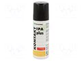 Isopropyl alcohol; KONTAKT IPA Plus; 60ml; spray; can; colourless AG TERMOPASTY IPA-60ML