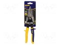 Cutters; for cutting iron, copper or aluminium sheet metal IRWIN IRW-10504311N