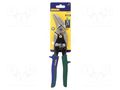 Cutters; for cutting iron, copper or aluminium sheet metal IRWIN IRW-10504316N