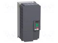 22kW; 3x400VAC; 3x380÷460VAC; 0÷10V; for wall mounting; IN: 4; IP20 SCHNEIDER ELECTRIC ATV310HD22N4EF