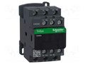 Contactor: 5-pole; NC x2 + NO x3; 440VAC; 10A; TeSys D; -40÷70°C SCHNEIDER ELECTRIC CAD32R7