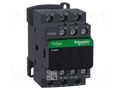 Contactor: 5-pole; NC x2 + NO x3; 240VAC; 10A; TeSys D; -40÷70°C SCHNEIDER ELECTRIC CAD32U7