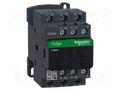 Contactor: 5-pole; NC x2 + NO x3; 400VAC; 10A; TeSys D; -40÷70°C SCHNEIDER ELECTRIC CAD32V7