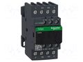 Contactor: 4-pole; NC x2 + NO x2; Auxiliary contacts: NC + NO SCHNEIDER ELECTRIC LC1D188P7