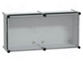 Enclosure: multipurpose; X: 270mm; Y: 540mm; Z: 180mm; Thalassa PLS SCHNEIDER ELECTRIC NSYPLS2754G