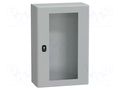 Enclosure: wall mounting; X: 400mm; Y: 600mm; Z: 200mm; Spacial S3D SCHNEIDER ELECTRIC NSYS3D6420T