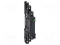 Relay: interface; SPDT; Ucoil: 230VAC,230VDC; 6A; Zelio Relay SCHNEIDER ELECTRIC RSL1PVPU