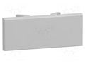 Label; plastic; Zelio; RPM,RUM,RXM SCHNEIDER ELECTRIC RXZL520