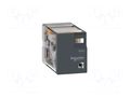 Relay: electromagnetic; DPDT; Ucoil: 230VAC; Icontacts max: 5A SCHNEIDER ELECTRIC RXM2LB2P7