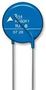 VARISTOR, 17.0J, 60VAC B72214S0600K101