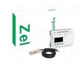 Starter kit; Zelio Logic; for DIN rail mounting; -20÷40°C; 24VDC SCHNEIDER ELECTRIC SR2PACK2BD