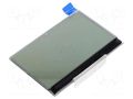Display: LCD; graphical; 128x64; FSTN Positive; 75x50x2.75mm; 3" DISPLAY ELEKTRONIK DEM128064E1FGH