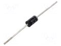 Diode: rectifying; THT; 200V; 3A; Ifsm: 150A; DO27; Ufmax: 1V; 50ns DC COMPONENTS UF5402-DC