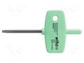 Wrench; Torx® PLUS; 6IP; Overall len: 70mm; Working part len: 35mm WIHA WIHA.26182