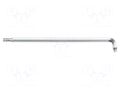 Wrench: Torx®; spherical; TX8; Overall len: 101mm WIHA WIHA.40969