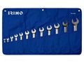 Wrenches set; spanner; 12pcs. IRIMO SA.10-12-W