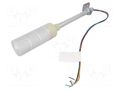 Signalling column; red/orange/green; LED; 24VDC; 24VAC; IP23; 60mm SCHNEIDER ELECTRIC XVGB3S