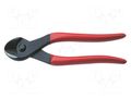Cutters; 250mm; Application: for cutting wire C.K CK-T3961A-10