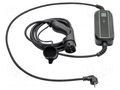 Charger: eMobility; 2x0.5mm2,5x2.5mm2; 230V; 3.6kW; IP66; 6.5m; 16A GREEN CELL GC-EV16
