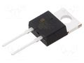 Diode: Schottky rectifying; SiC; THT; 650V; 6A; TO220-2; tube BASiC SEMICONDUCTOR B2D06065K1