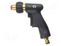 Adjustable sprinkler C.K CK-G7943