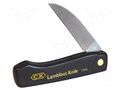 Knife C.K CK-C9036