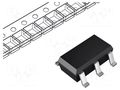 IC: voltage regulator; LDO,adjustable; 1.2÷5.5V; 1A; SON8; SMD TEXAS INSTRUMENTS TPS73701DRBR