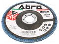 Flap grinding wheels; Ø: 125mm; Øhole: 22.23mm; Granularity: 120 ABRA BETA AB001020112