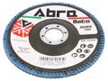Flap grinding wheels; Ø: 125mm; Granularity: 120; 22.23mm ABRA BETA AB001020112