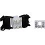 Port EXCEL 100-972-24 RJ45 (Cat6, FTP, keystone) KJEXCEL10097224