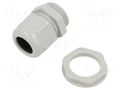 Cable gland; M25; 1.5; IP68; polyamide; grey SCHNEIDER ELECTRIC ISM71504