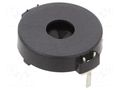 Sound transducer: electromagnetic signaller; -40÷85°C Cre-sound Electronics LPT3007AZ-GB-18