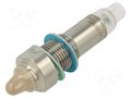 Sensor: liquid level; -40÷85°C; OUT: PNP; connector M12; 12÷30VDC BAUMER LBFS0151