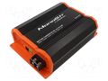 Charger: for rechargeable batteries; AGM,GEL,Li-FePO4; 500W QOLTEC QOLTEC-52480