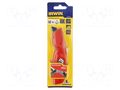 Knife; universal; automatic security return IRWIN IRW-10505822