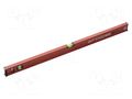 Level; L: 0.8m; slim Milwaukee MW-4932459092
