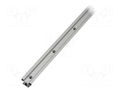 Single rail; aluminium; 1000mm; DryLin® T; linear guides; T IGUS TS-11-20-1000