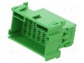 Connector: automotive; plug; male; MCP 2.8; JPT,MCP 2.8; PIN: 21 TE Connectivity 1-967630-4