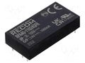 Converter: DC/DC; 40W; Uin: 36÷160VDC; Uout: 24VDC; Iout: 1666mA RECOM RPA40-11024SFR